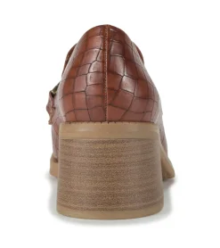 Baretraps Flats & Loafers-Athena Loafer DarkSpice