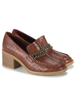 Baretraps Flats & Loafers-Athena Loafer DarkSpice
