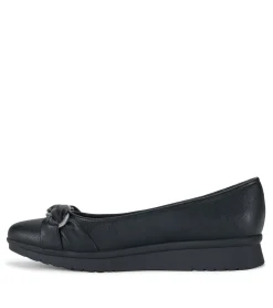 Baretraps Flats & Loafers-Aurora Flat Black
