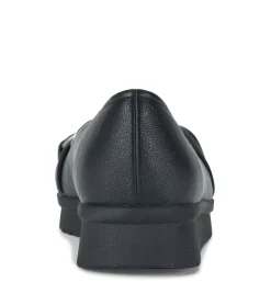 Baretraps Flats & Loafers-Aurora Flat Black