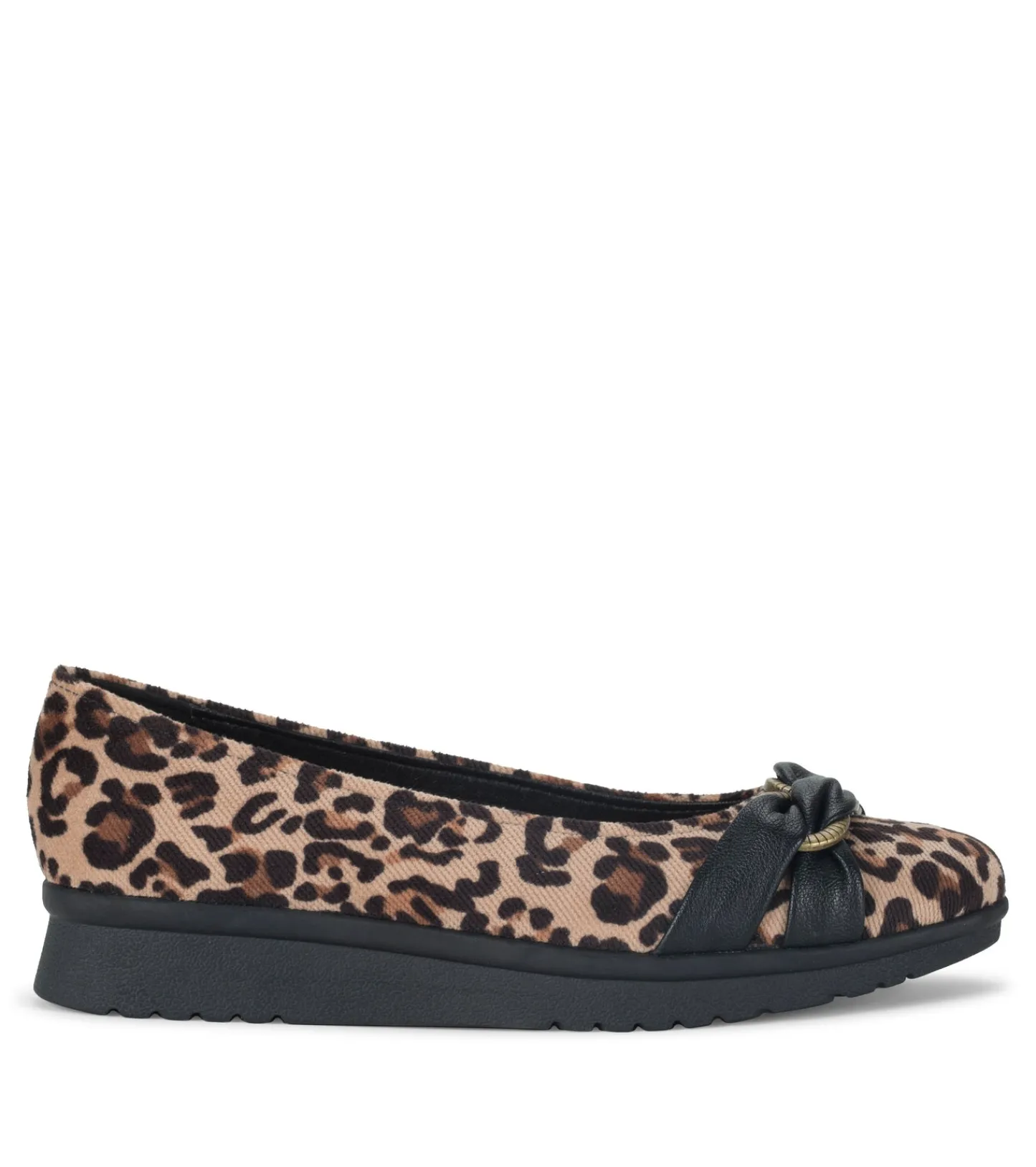 Baretraps Flats & Loafers-Aurora Flat BrownMulti