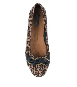 Baretraps Flats & Loafers-Aurora Flat BrownMulti