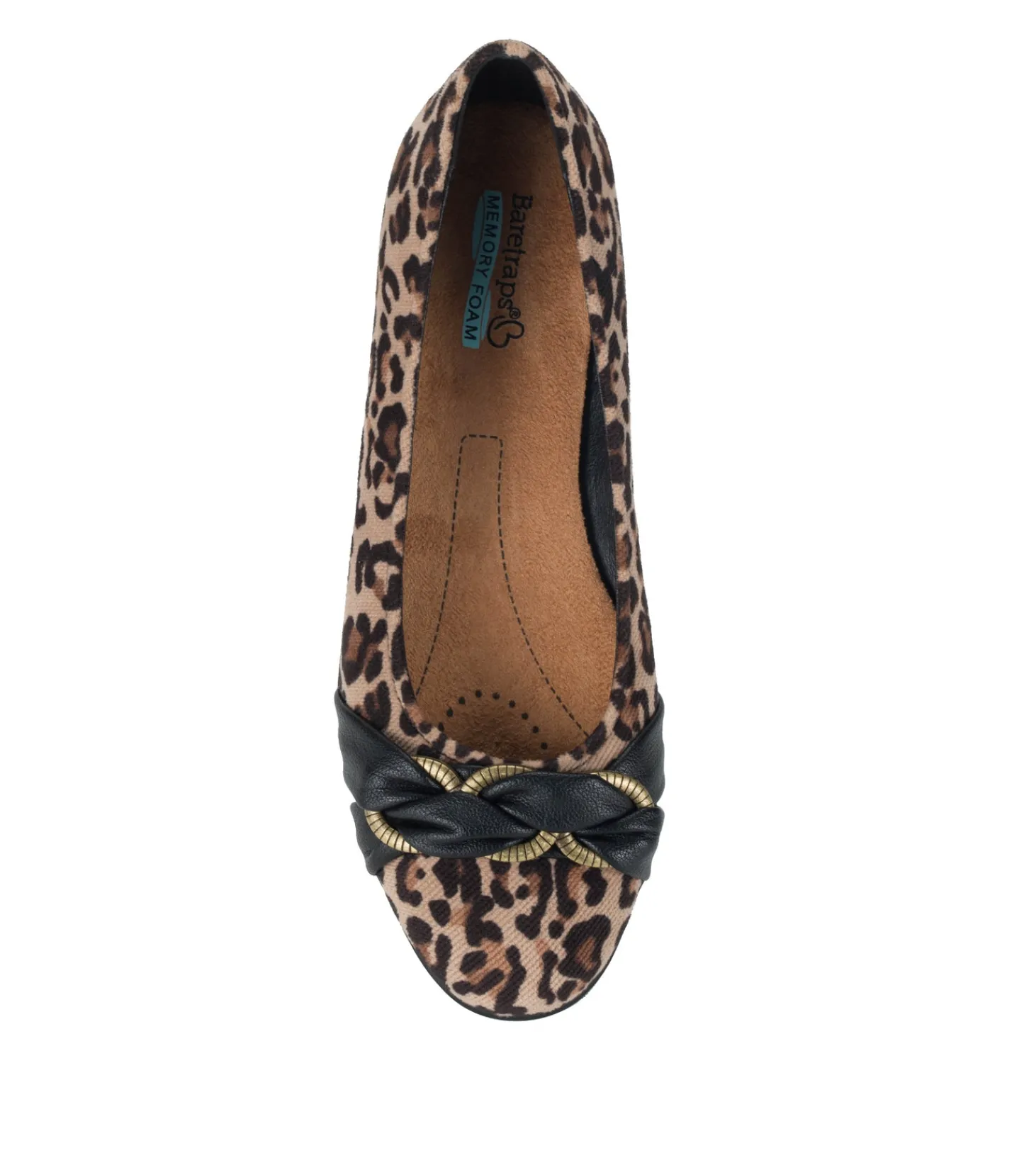 Baretraps Flats & Loafers-Aurora Flat BrownMulti