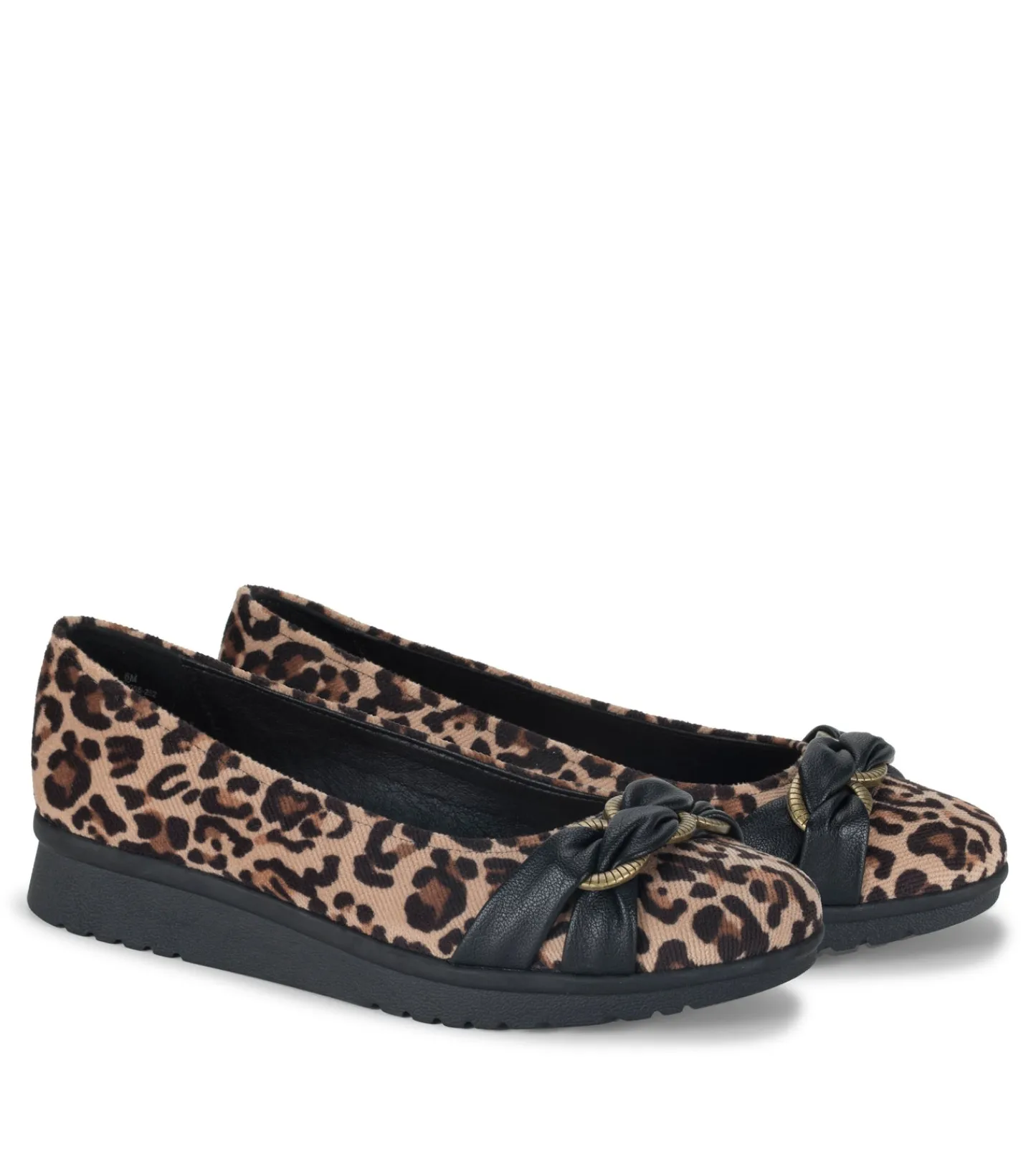 Baretraps Flats & Loafers-Aurora Flat BrownMulti
