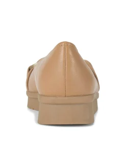 Baretraps Flats & Loafers-Aurora Flat Cognac