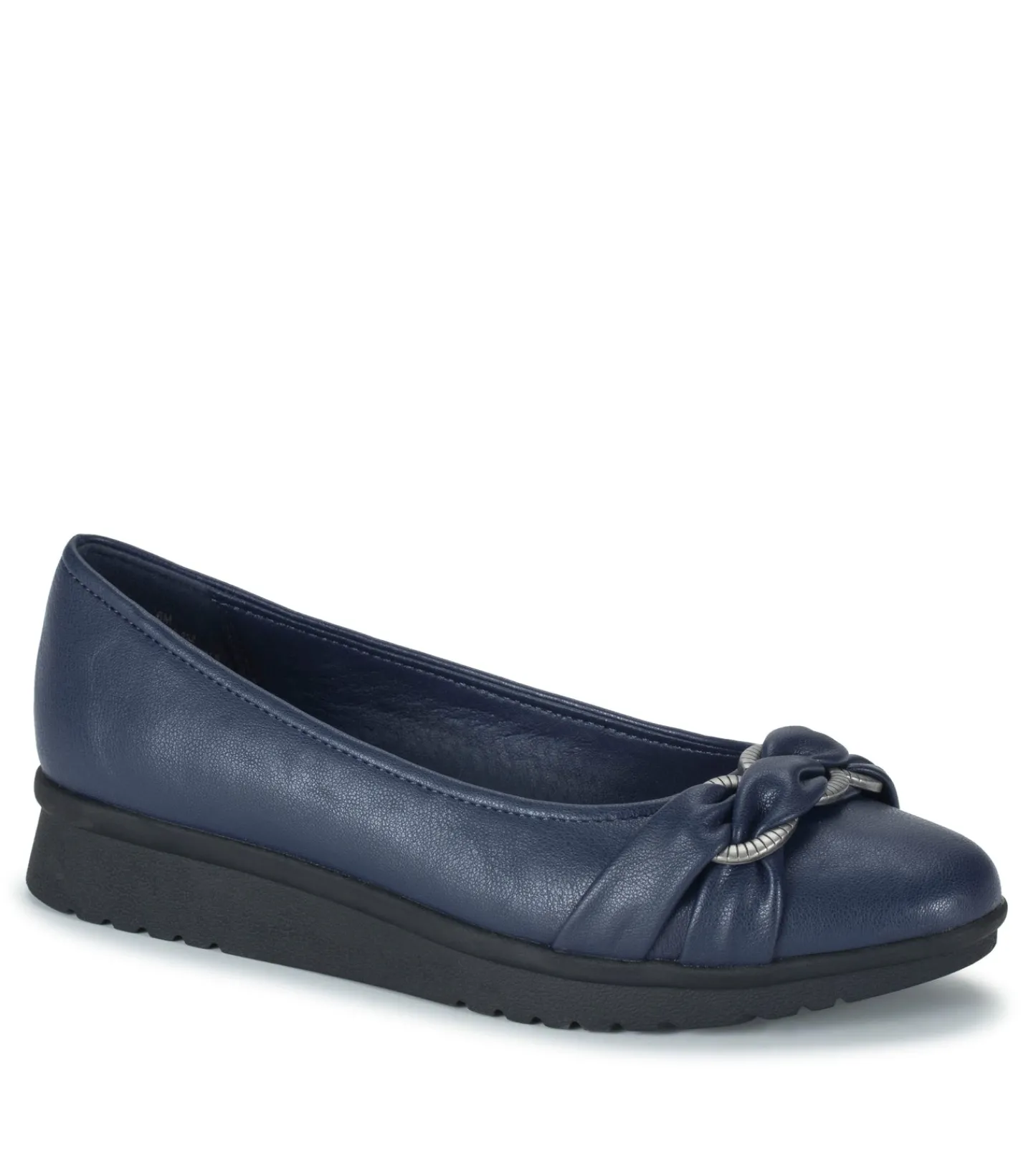 Baretraps Flats & Loafers-Aurora Flat Midnight