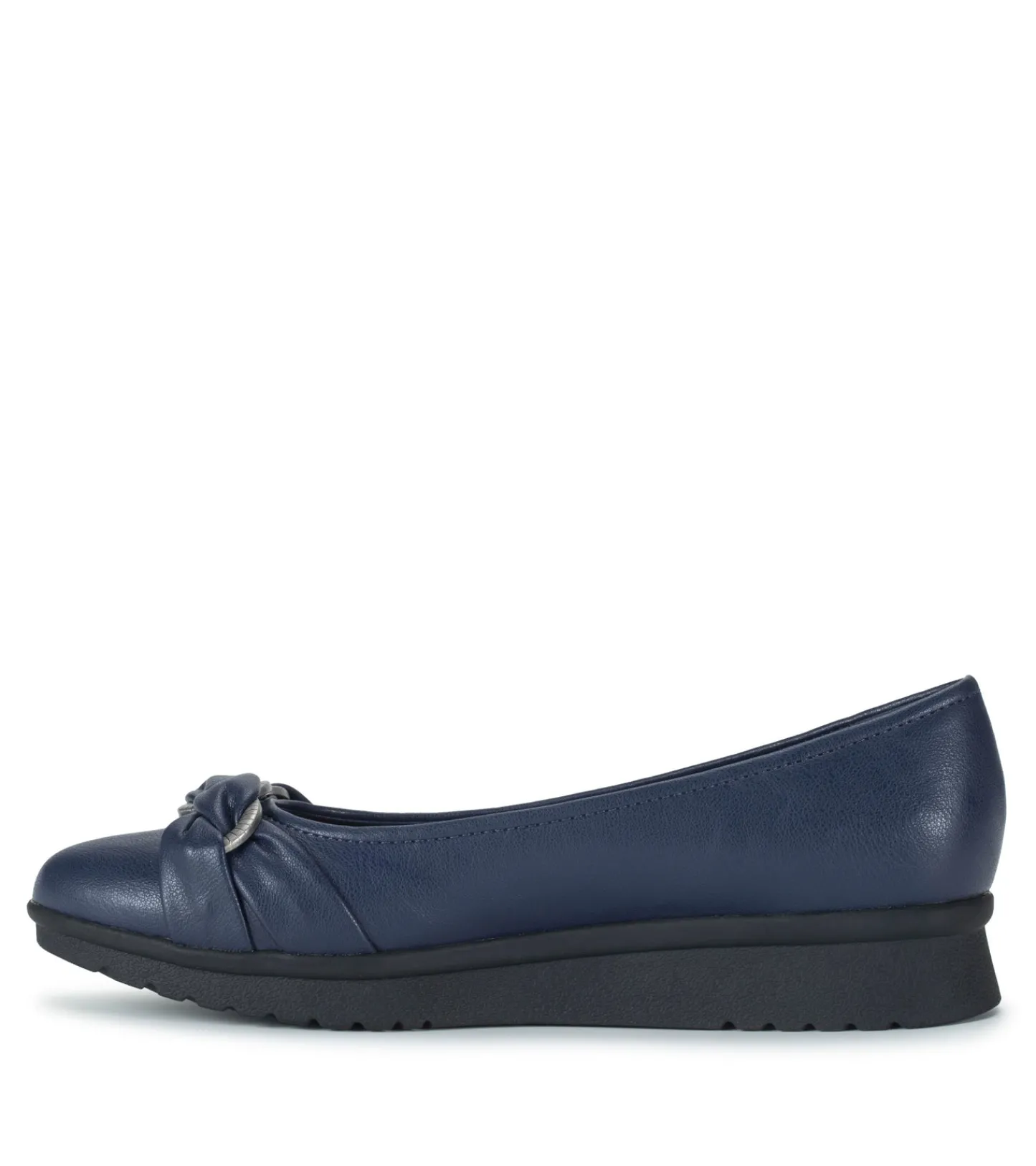 Baretraps Flats & Loafers-Aurora Flat Midnight