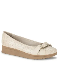 Baretraps Flats & Loafers-Aurora Flat Milkyway