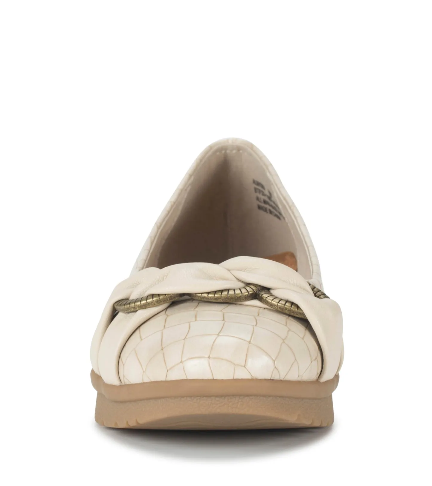 Baretraps Flats & Loafers-Aurora Flat Milkyway