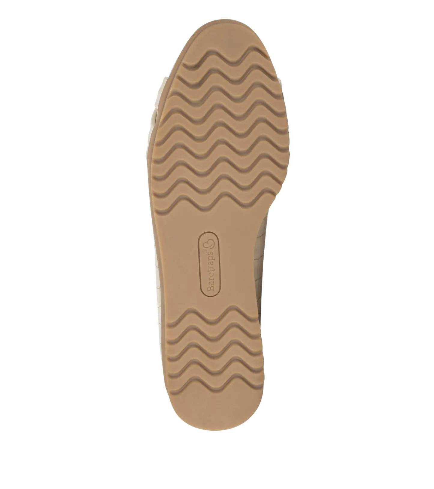 Baretraps Flats & Loafers-Aurora Flat Milkyway