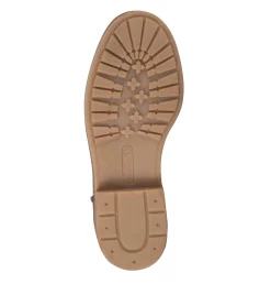 Baretraps Knee High Boots-Autumn Riding Boot Cognac