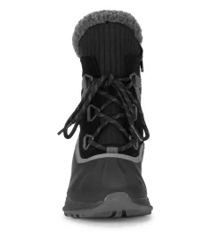 Baretraps Cold Weather Boots-Bandie Waterproof Cold Weather Boot BlackSuede