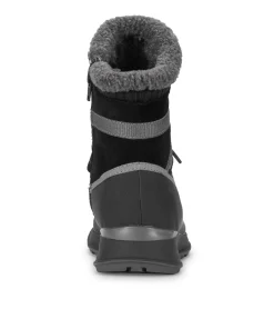 Baretraps Cold Weather Boots-Bandie Waterproof Cold Weather Boot BlackSuede