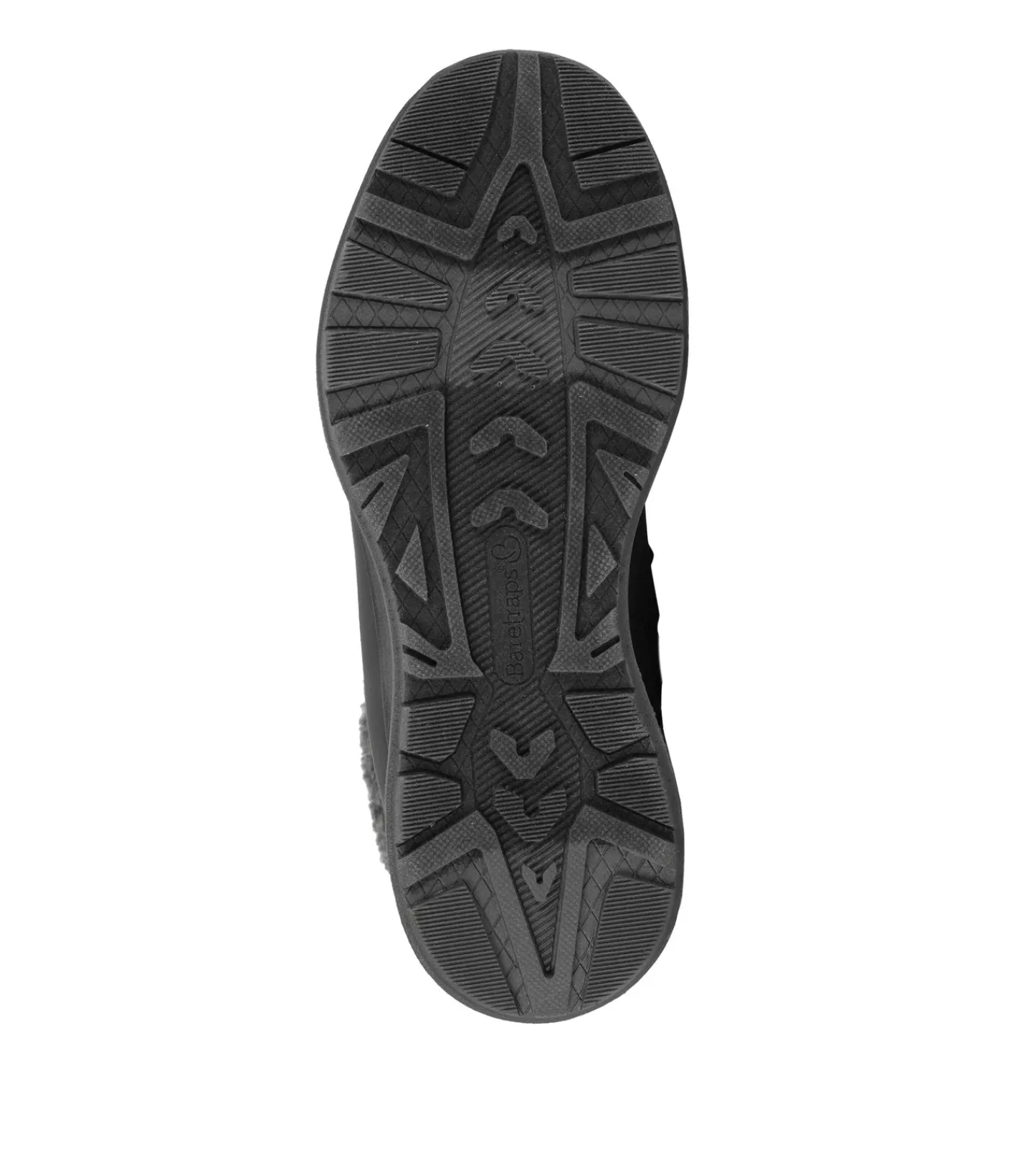 Baretraps Cold Weather Boots-Bandie Waterproof Cold Weather Boot BlackSuede