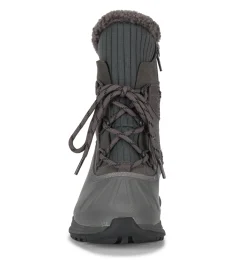 Baretraps Cold Weather Boots-Bandie Waterproof Cold Weather Boot DarkGreySuede