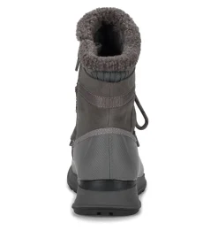 Baretraps Cold Weather Boots-Bandie Waterproof Cold Weather Boot DarkGreySuede
