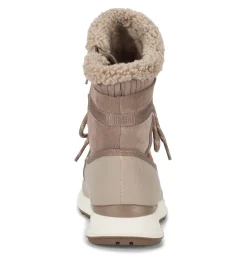 Baretraps Cold Weather Boots-Bandie Waterproof Cold Weather Boot TaupeSuede