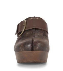 Baretraps Clogs & Mules-Belita Clog DarkBrown