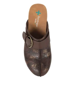 Baretraps Clogs & Mules-Belita Clog DarkBrown
