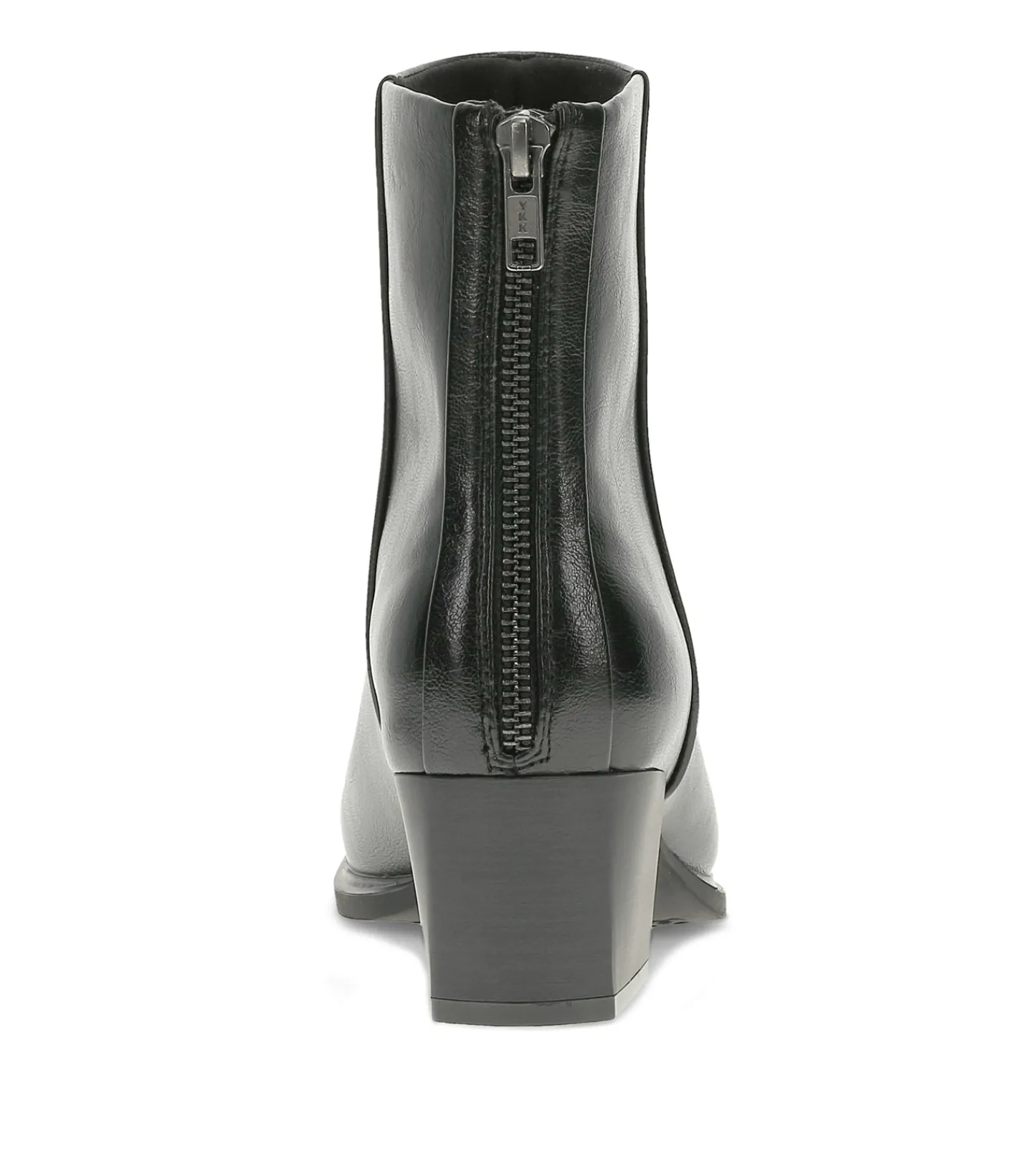 Baretraps Booties-Bessie Block Heel Bootie Black