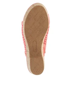 Baretraps Wedge Sandals|Slides & Slip On Sandals-Bethie Wedge Sandal CoralCove