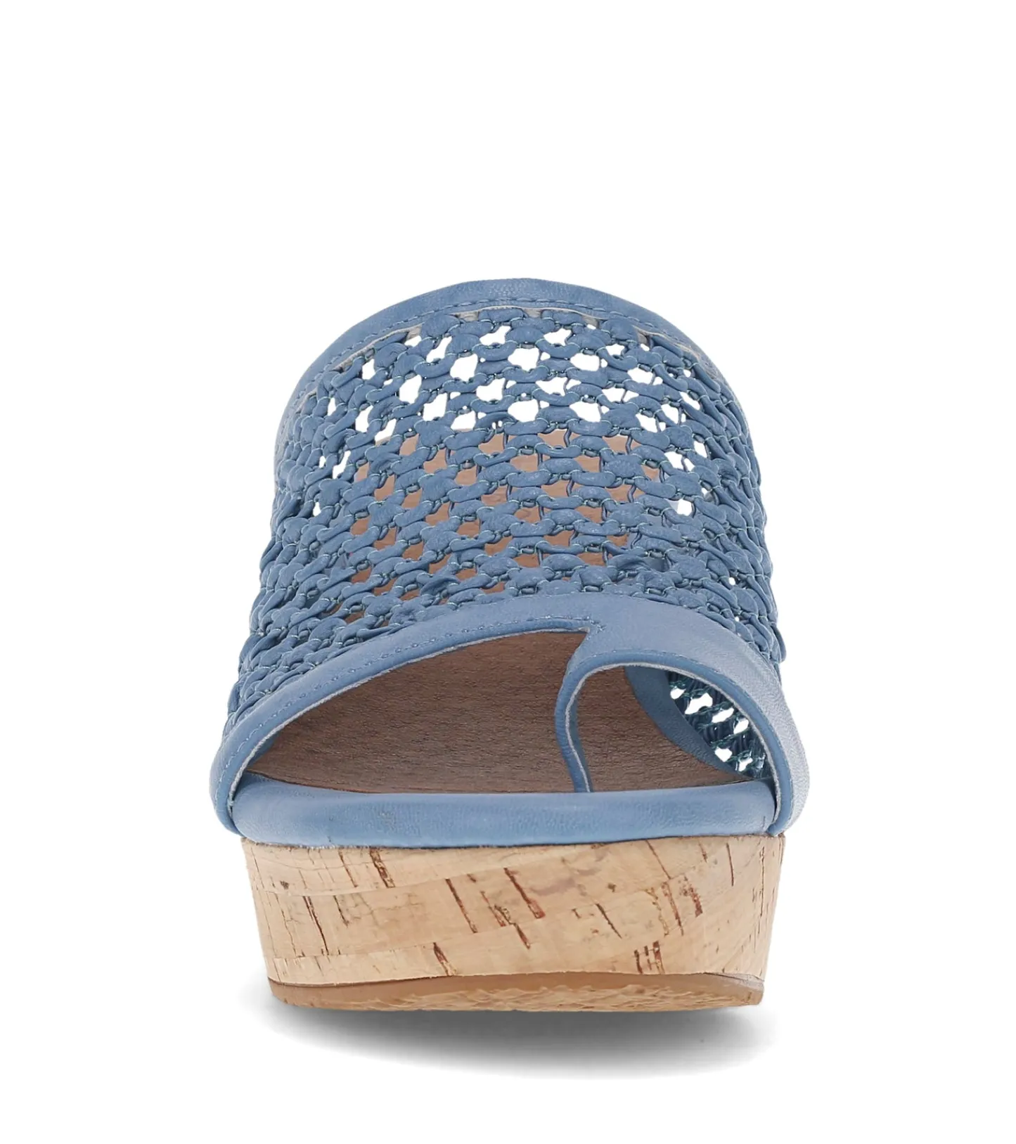 Baretraps Wedge Sandals|Slides & Slip On Sandals-Bethie Wedge Sandal IslandBlue