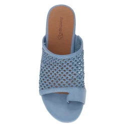 Baretraps Wedge Sandals|Slides & Slip On Sandals-Bethie Wedge Sandal IslandBlue