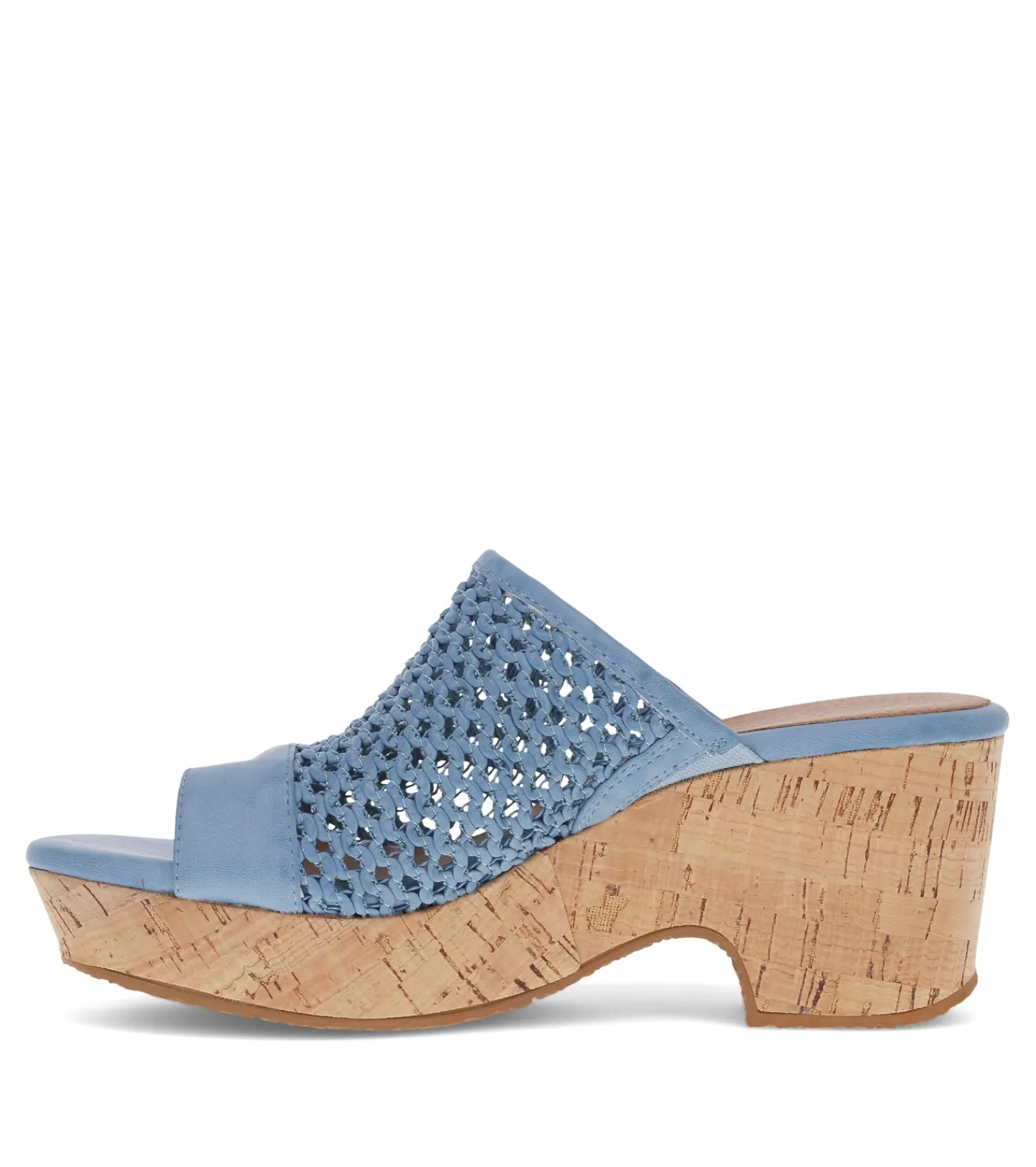 Baretraps Wedge Sandals|Slides & Slip On Sandals-Bethie Wedge Sandal IslandBlue
