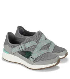 Baretraps Flats & Loafers|Sneakers-Bianna Slip On Sneaker LightGrey