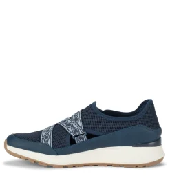 Baretraps Flats & Loafers|Sneakers-Bianna Slip On Sneaker NavyBlue