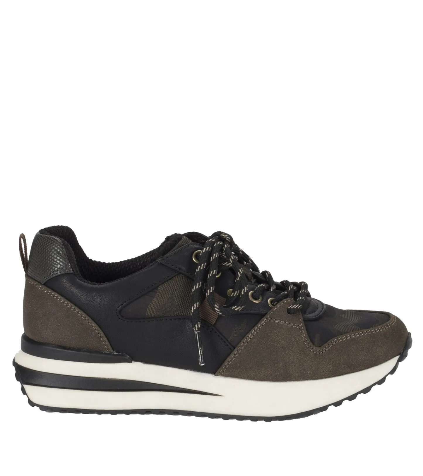 Baretraps Sneakers-Cabriole Sneaker Army