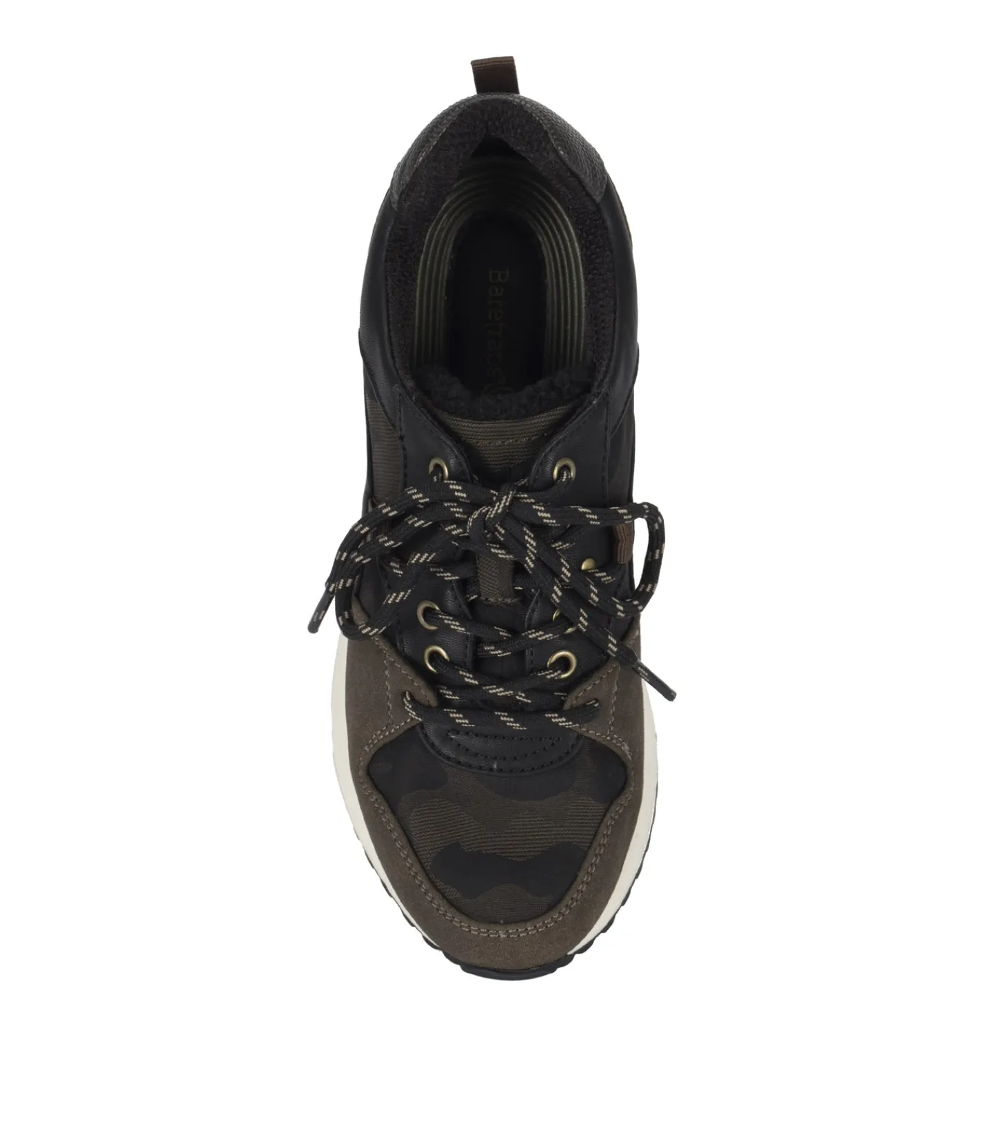 Baretraps Sneakers-Cabriole Sneaker Army