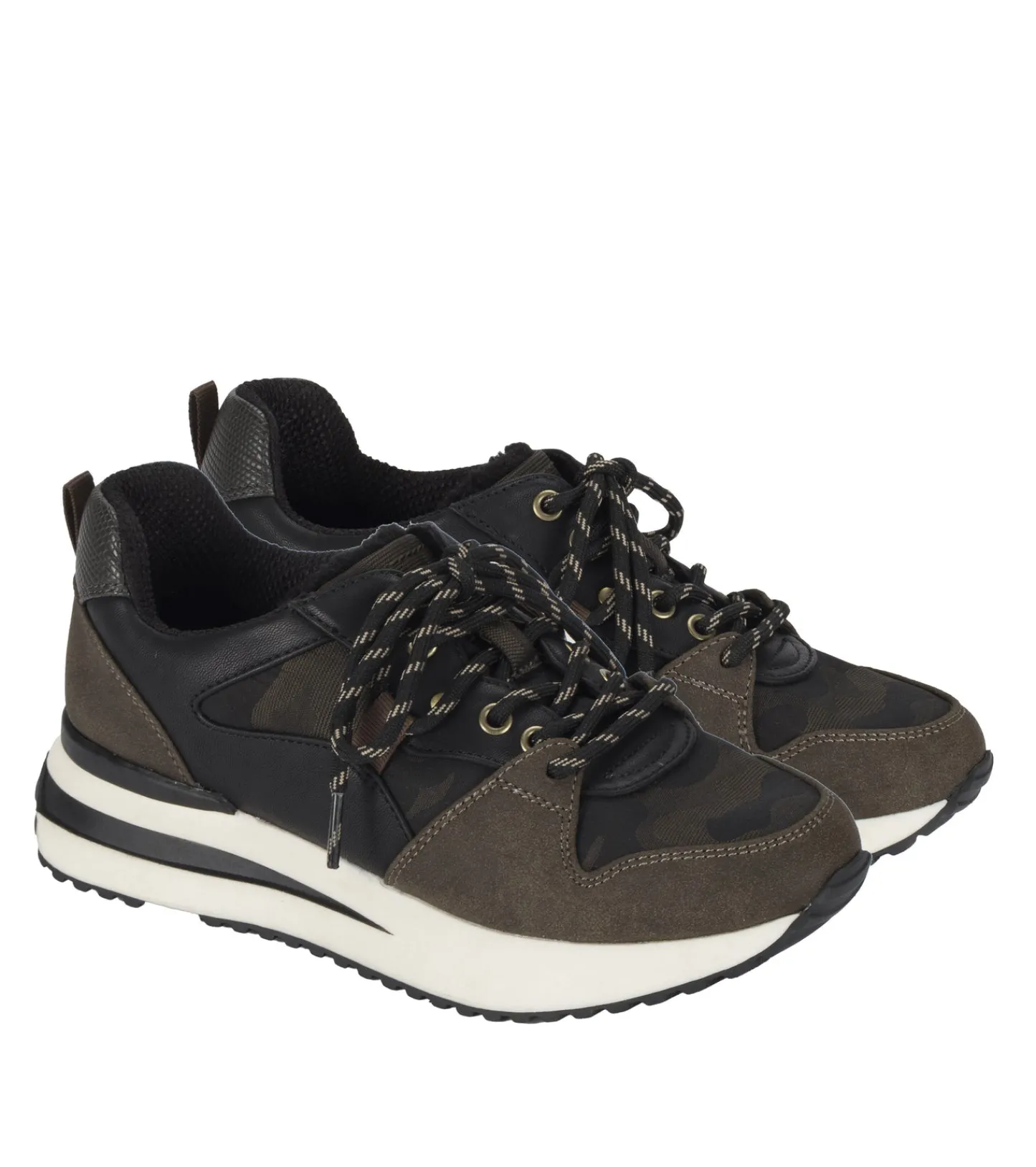 Baretraps Sneakers-Cabriole Sneaker Army