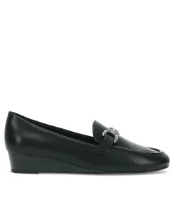 Baretraps Flats & Loafers|Dress Shoes-Caddie Loafer Black