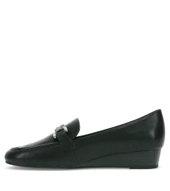 Baretraps Flats & Loafers|Dress Shoes-Caddie Loafer Black