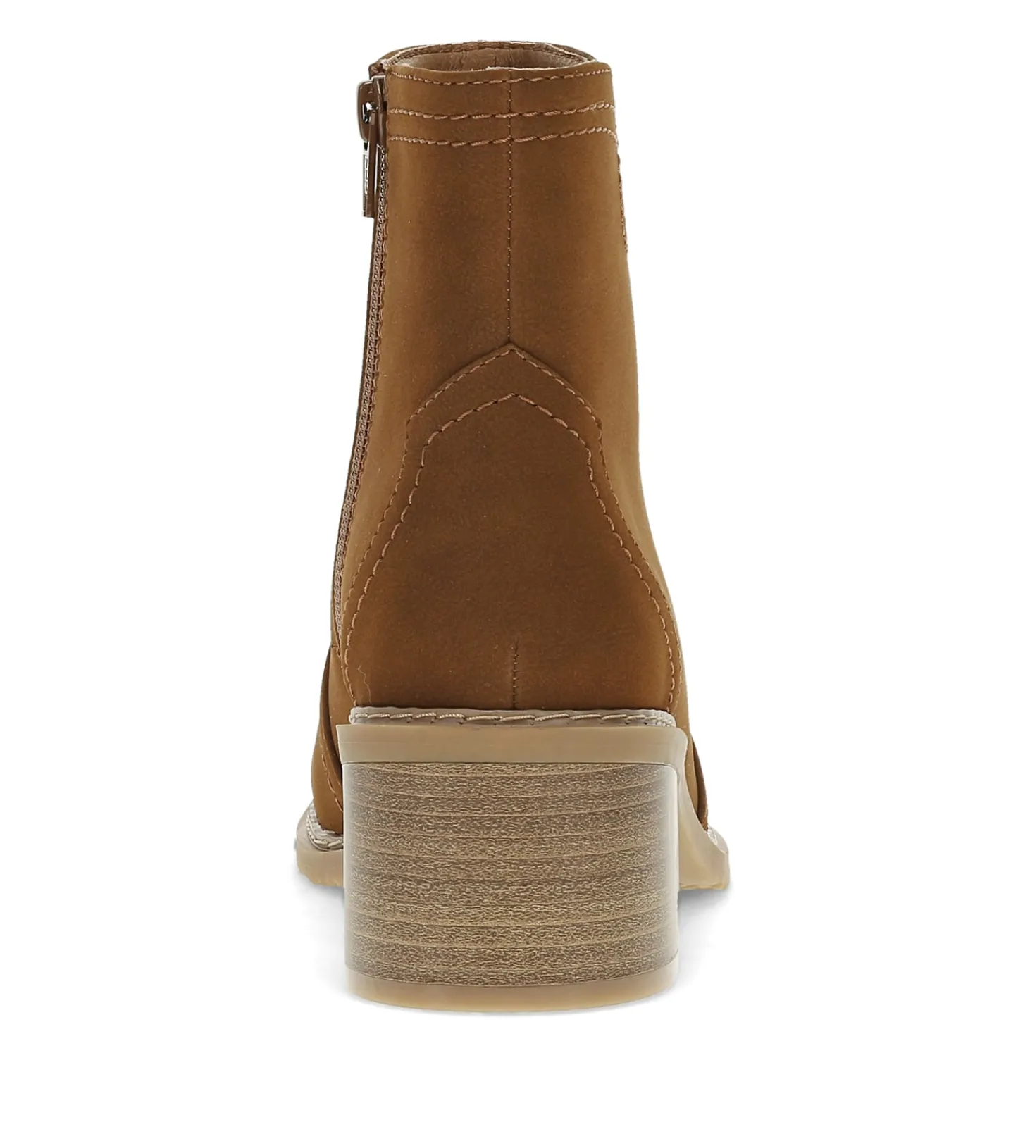 Baretraps Booties-Calloway Block Heel Bootie Nutshell