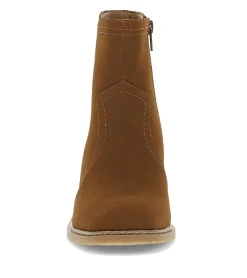 Baretraps Booties-Calloway Block Heel Bootie Nutshell