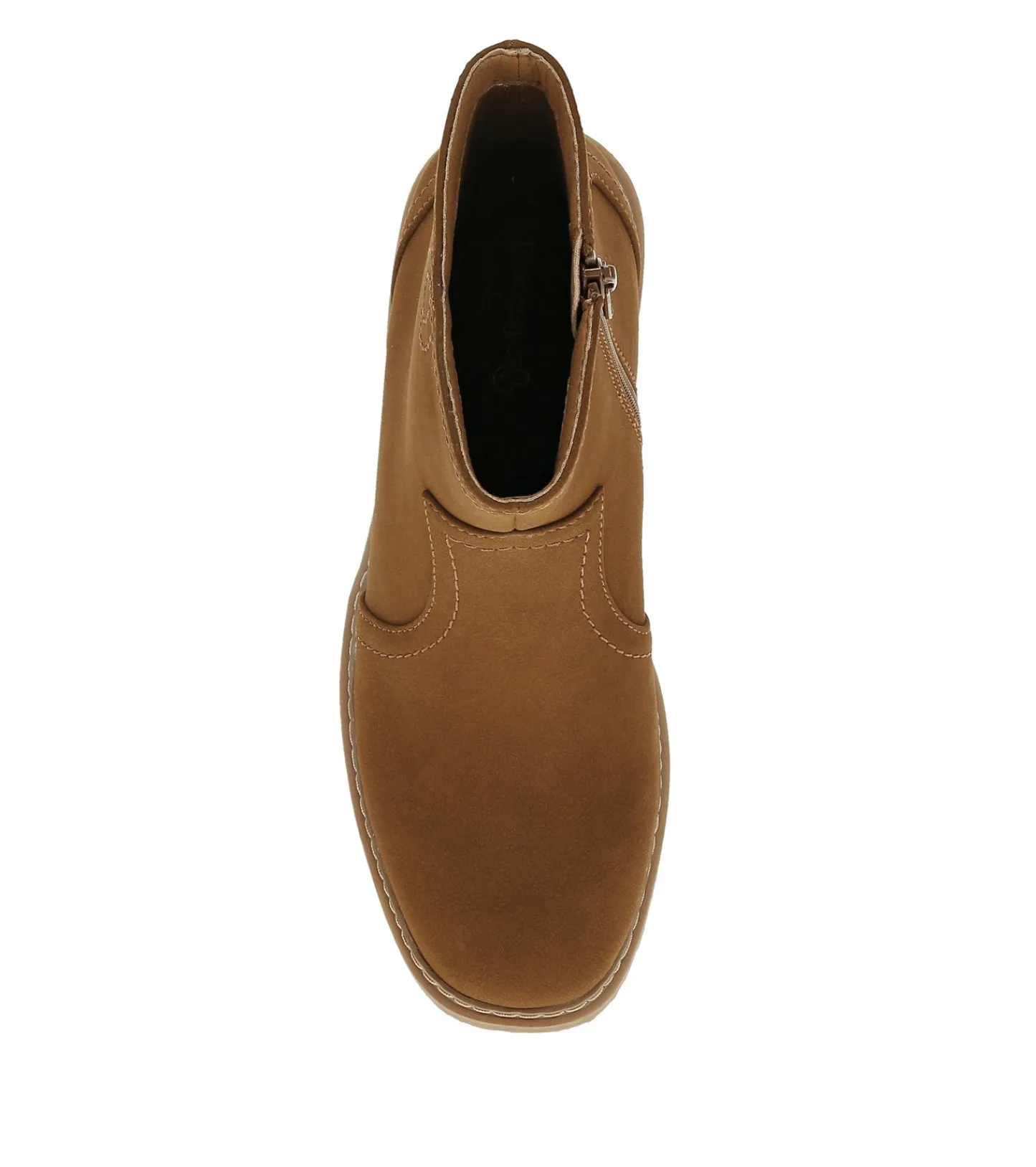 Baretraps Booties-Calloway Block Heel Bootie Nutshell