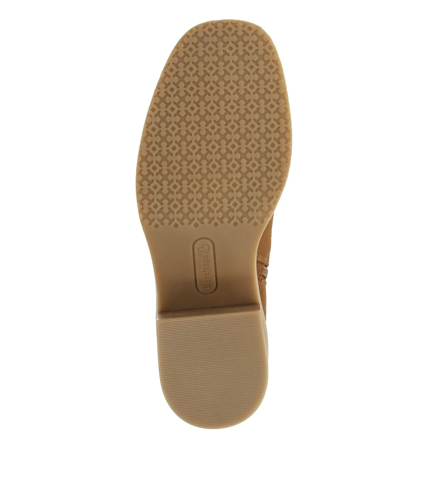 Baretraps Booties-Calloway Block Heel Bootie Nutshell