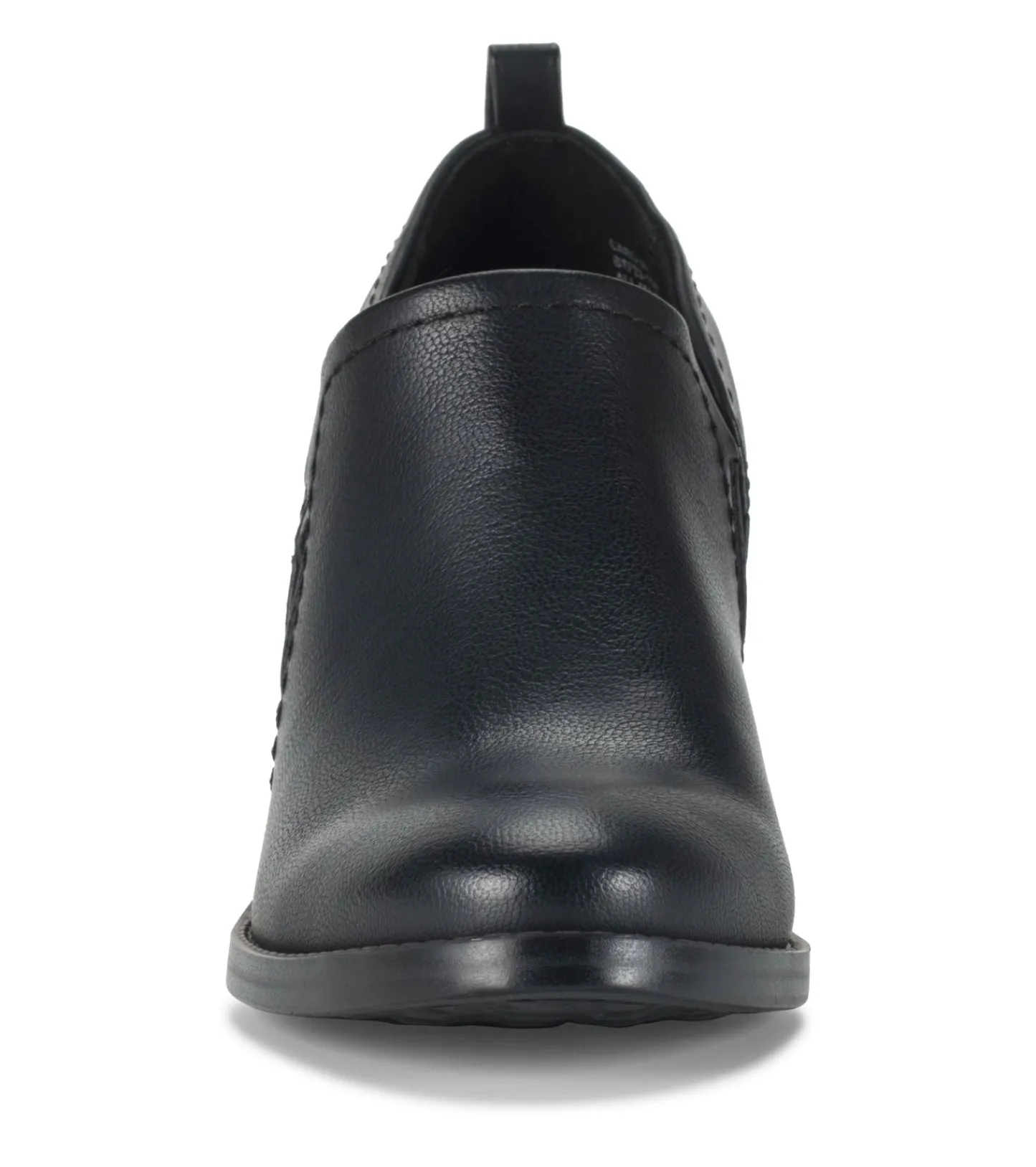 Baretraps Booties-Caroline Ankle Bootie Black
