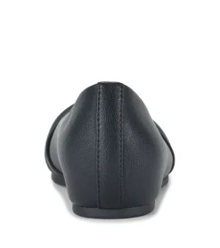 Baretraps Flats & Loafers-Chainey Casual Flat Black