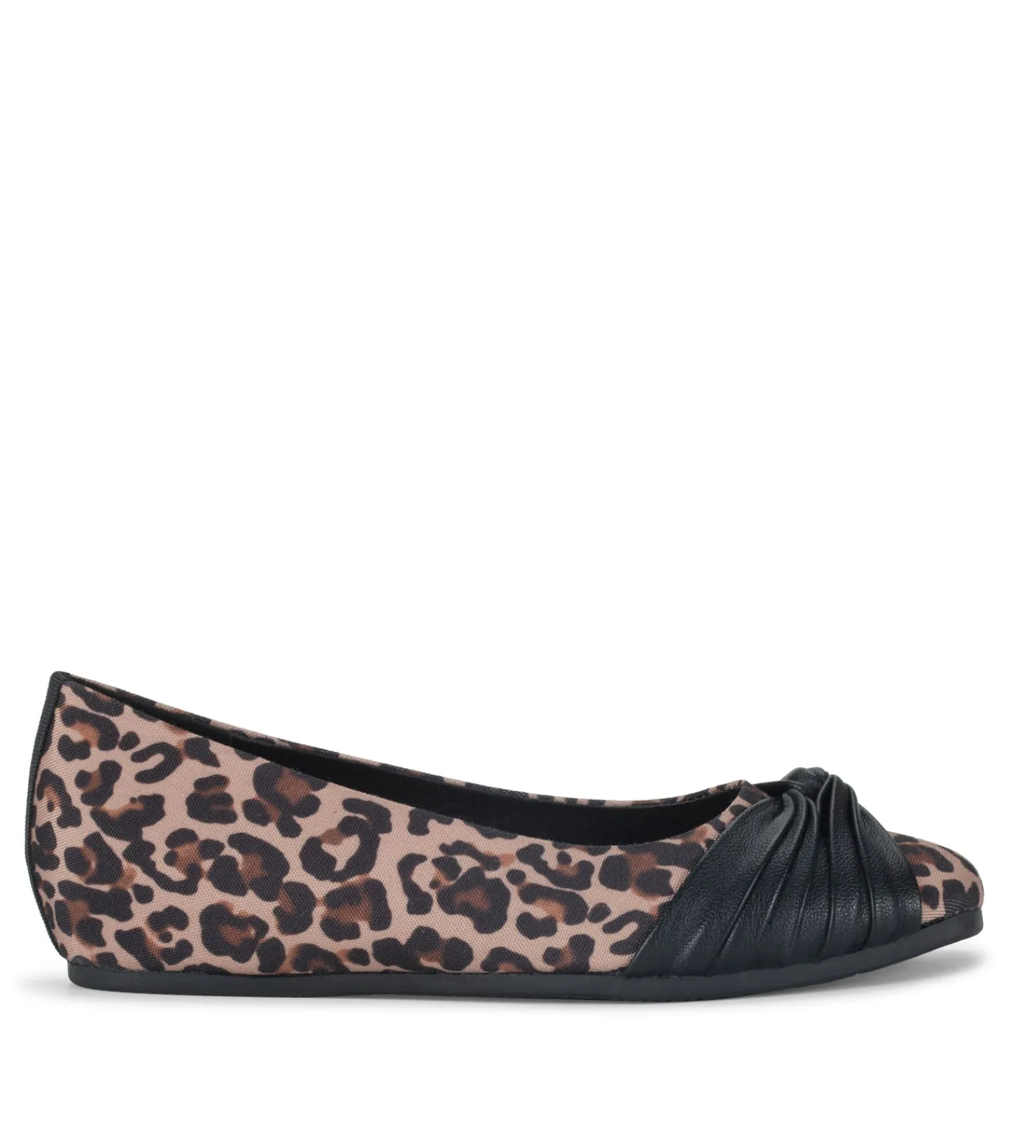 Baretraps Flats & Loafers-Chainey Casual Flat BrownMulti