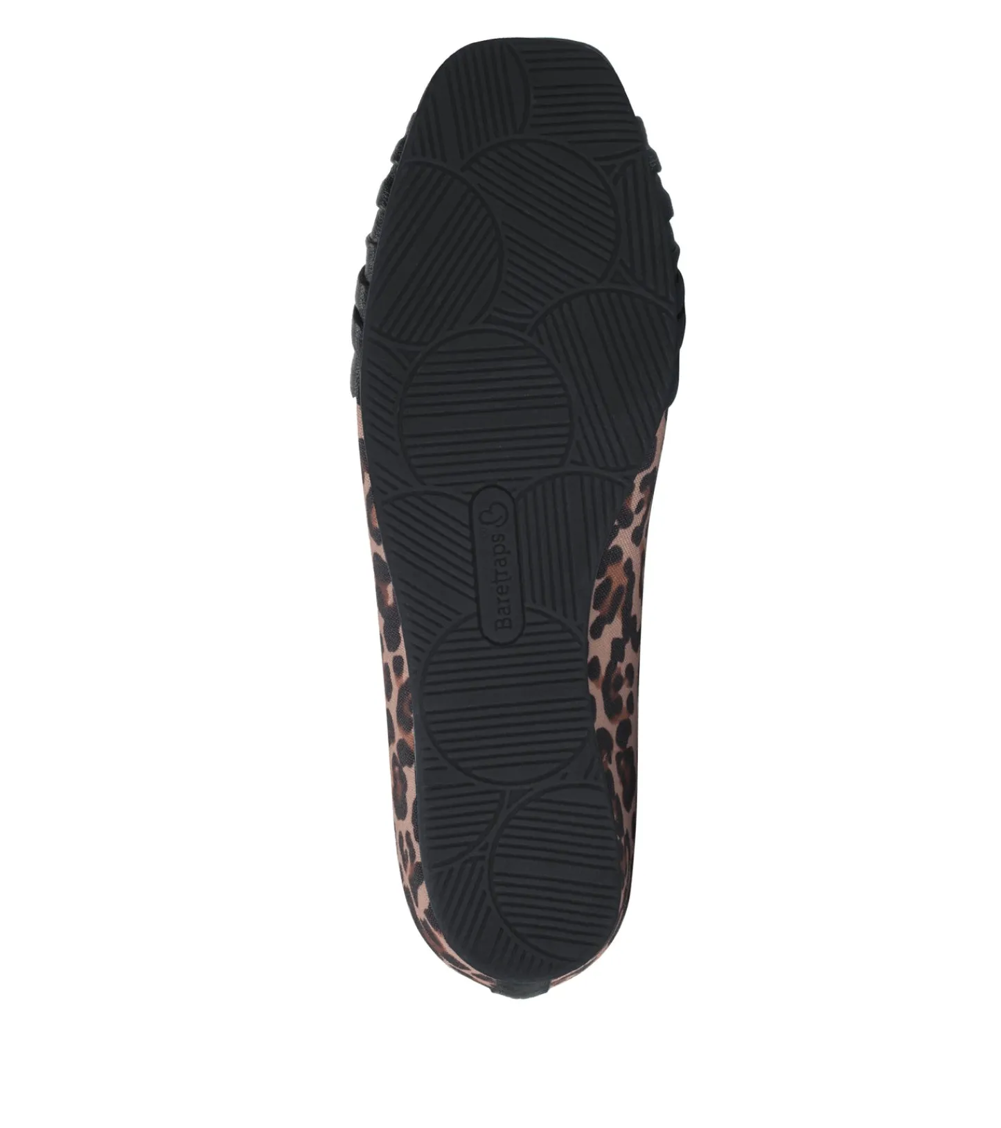 Baretraps Flats & Loafers-Chainey Casual Flat BrownMulti