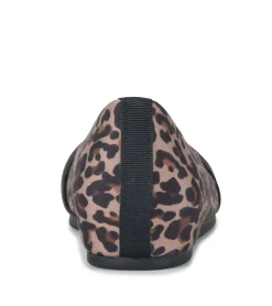 Baretraps Flats & Loafers-Chainey Casual Flat BrownMulti