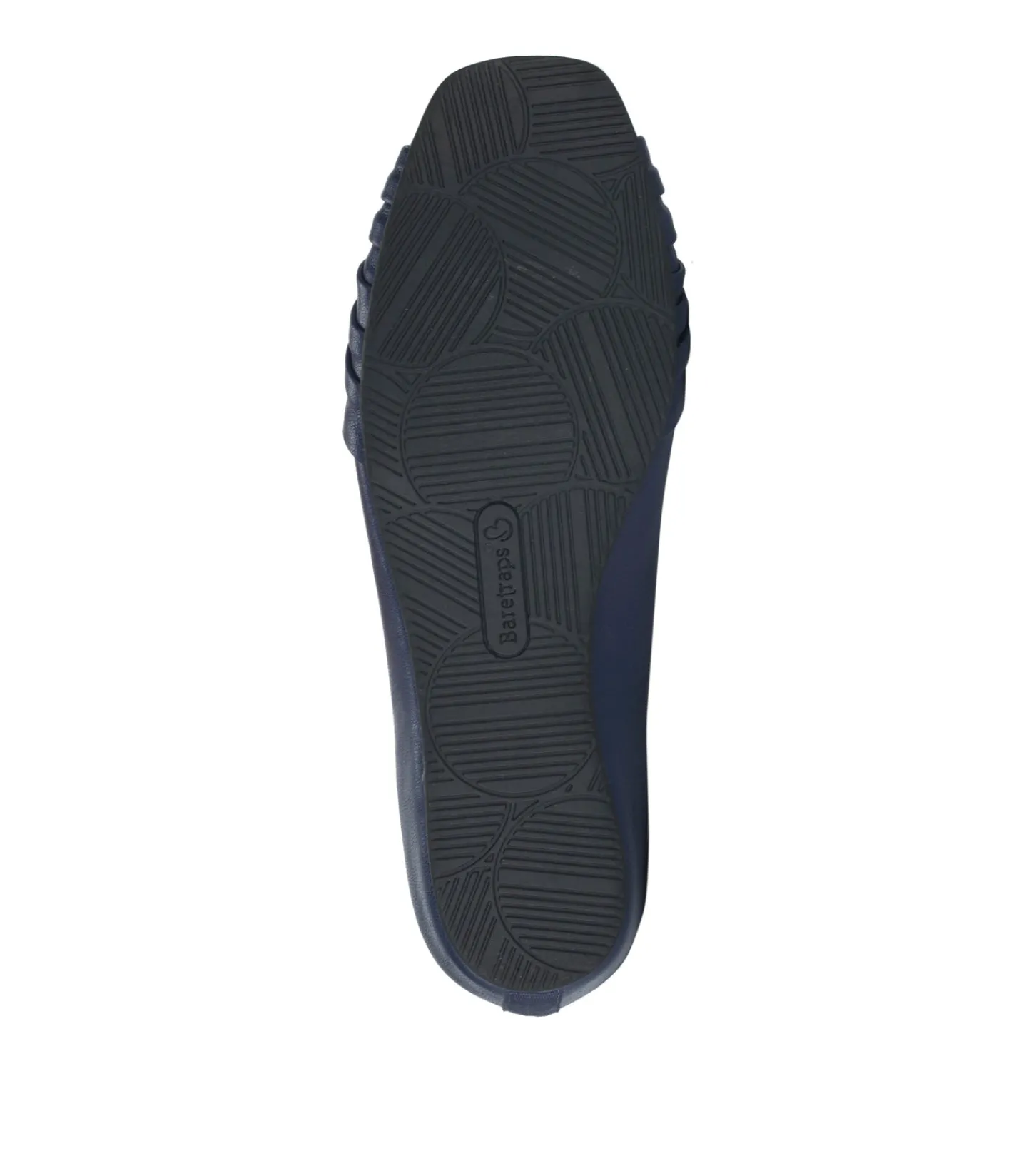 Baretraps Flats & Loafers-Chainey Casual Flat Midnight