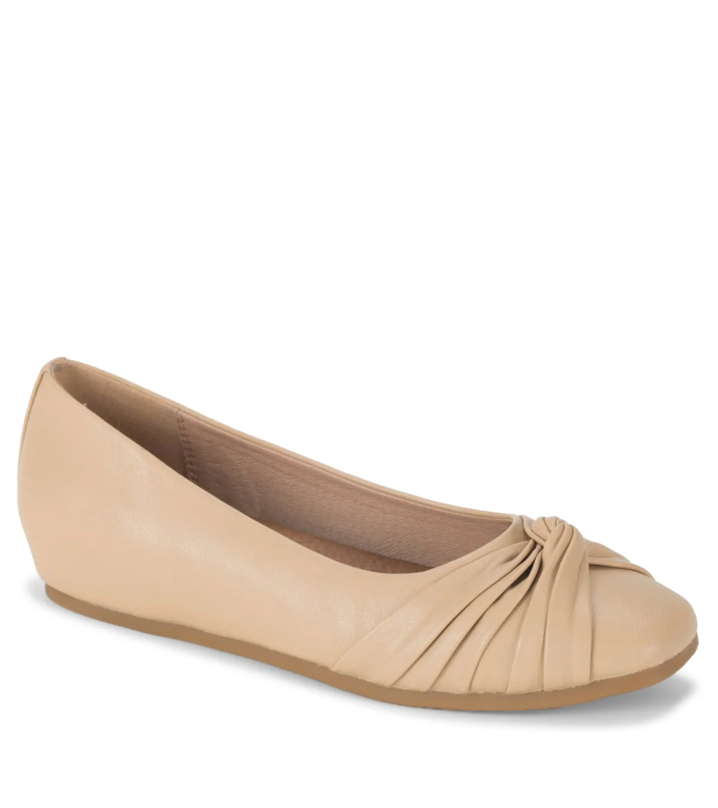 Baretraps Flats & Loafers-Chainey Casual Flat Natural