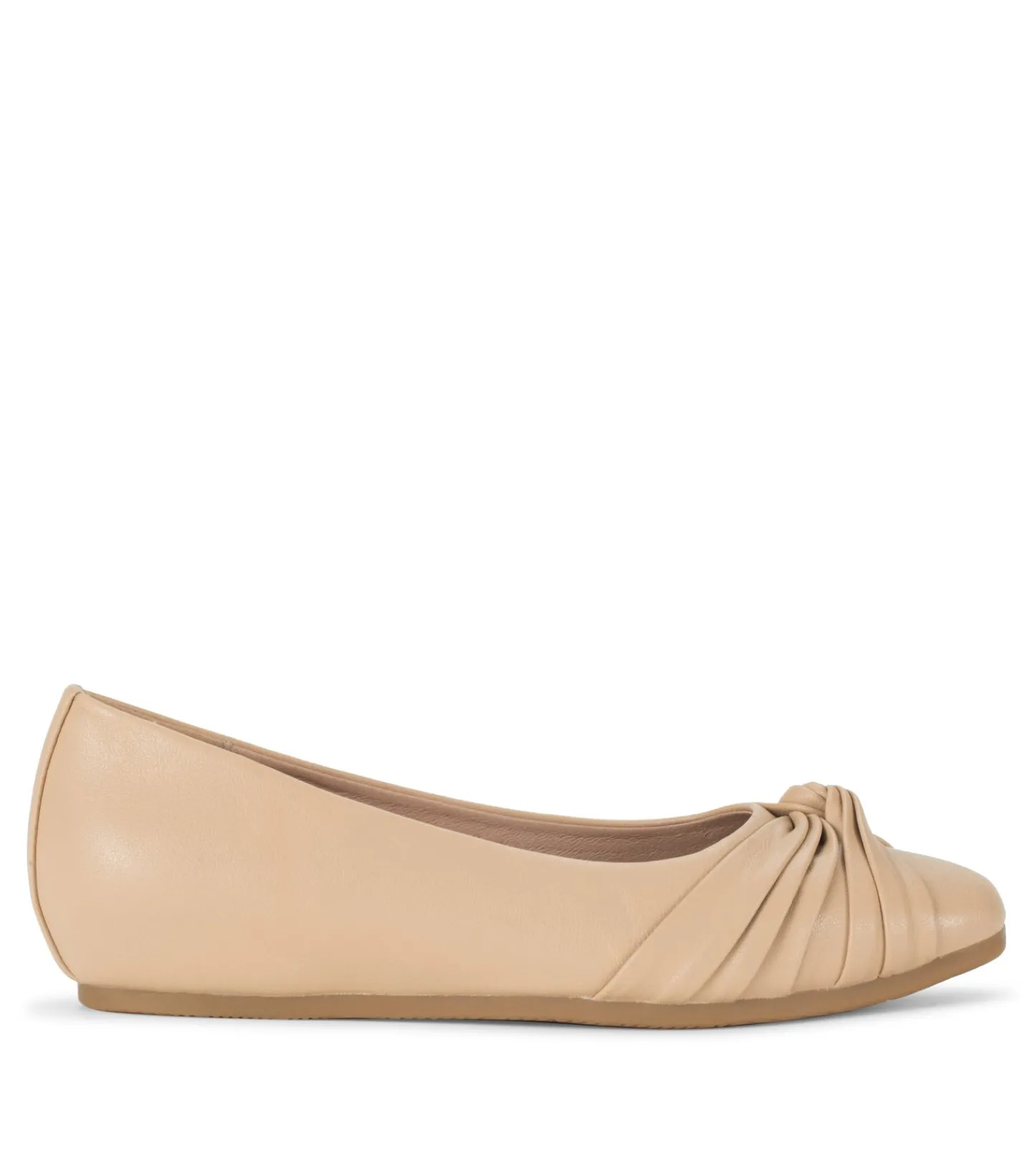 Baretraps Flats & Loafers-Chainey Casual Flat Natural