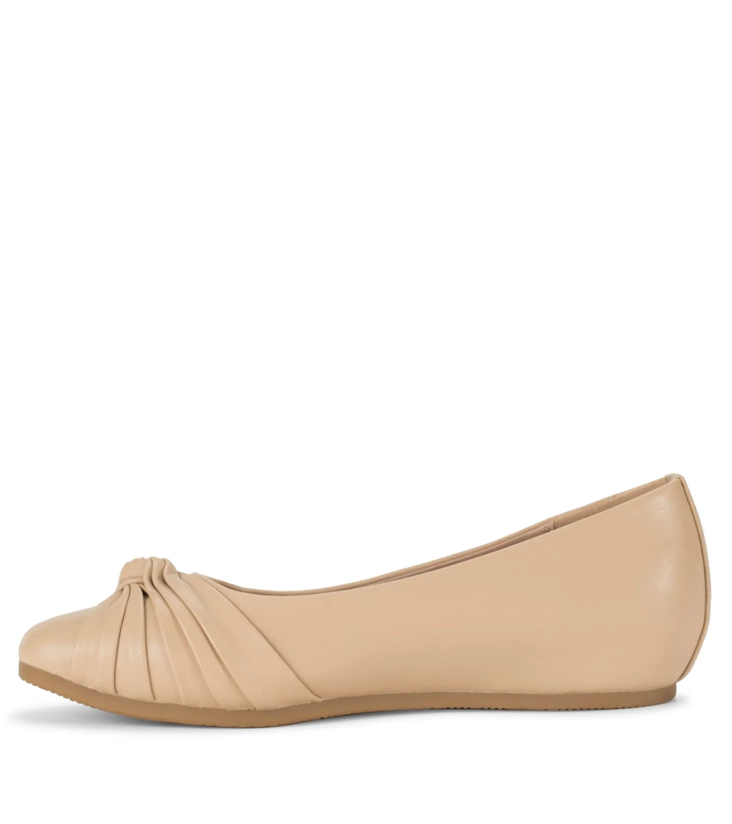 Baretraps Flats & Loafers-Chainey Casual Flat Natural