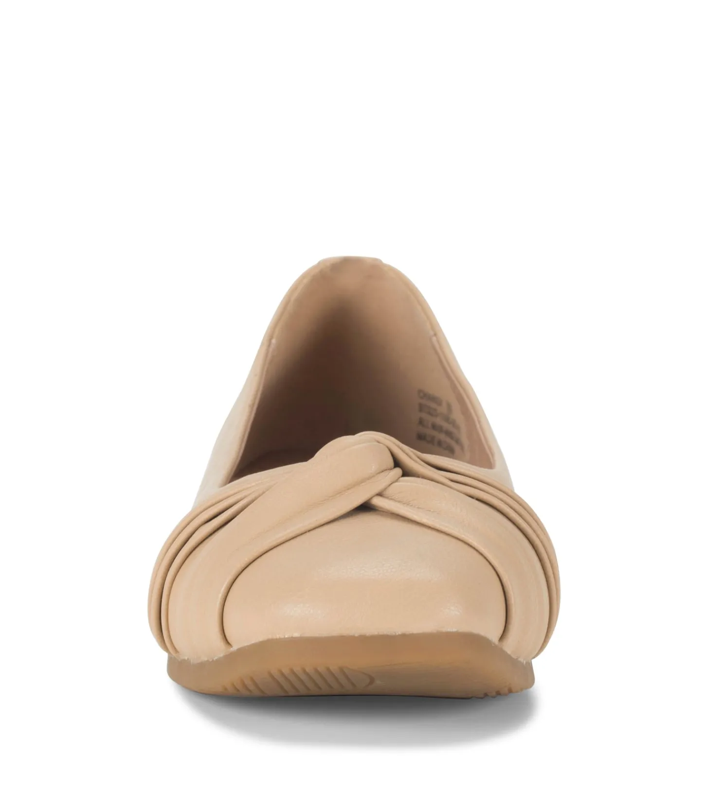 Baretraps Flats & Loafers-Chainey Casual Flat Natural