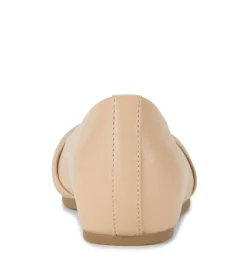 Baretraps Flats & Loafers-Chainey Casual Flat Natural